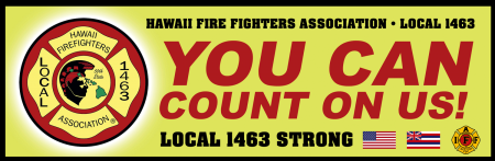 Hawaii Fire Fighters Association – Iaff Local 1463